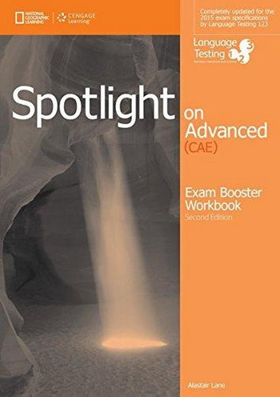 Afbeelding van Spotlight on Advanced - second edition exam booster + answer key + audio-cd