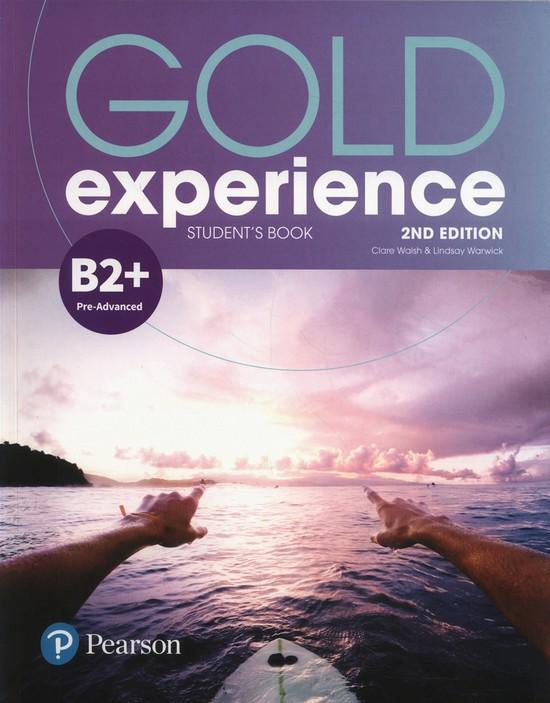 Afbeelding van Gold Experience B2+ 2nd edition Student's Book