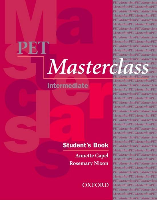 Afbeelding van PET Masterclass student's book+introduction to PET pack