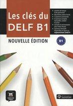 Afbeelding van Les clés du nouveau DELF B1 Nouvelle édition livre de l'élève + MP3