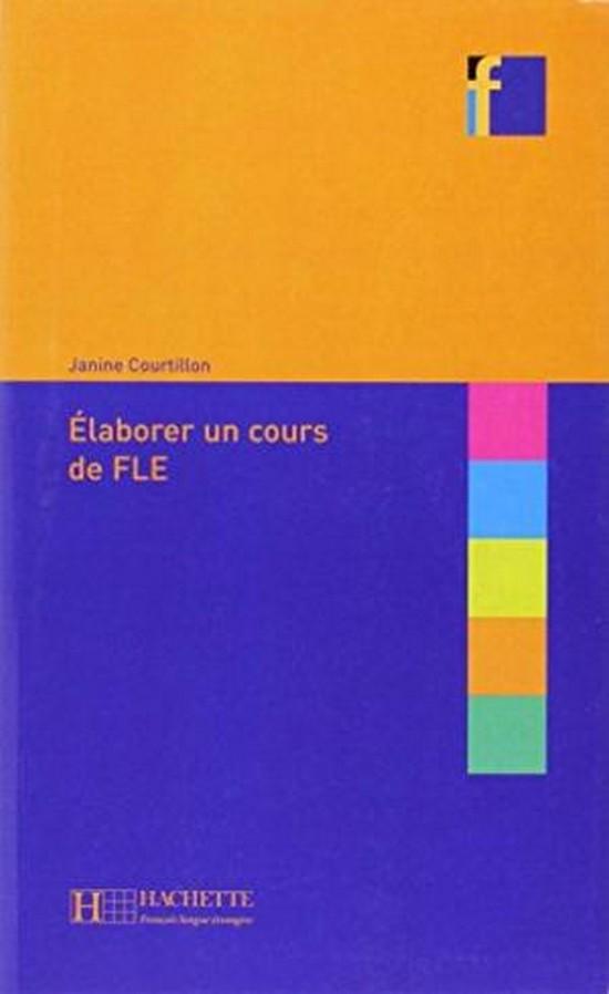 Afbeelding van Elaborer Un Cours de Fle