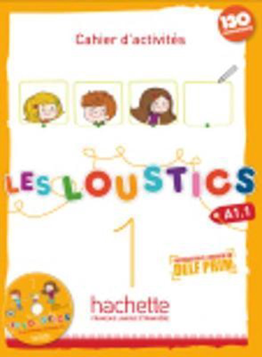 Afbeelding van Les Loustics 1 Cahier d'Activites