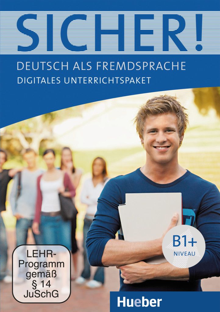 Afbeelding van Sicher! Digitales Unterrichtspaket