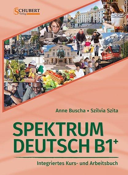 Afbeelding van Spektrum Deutsch B1+ Book + cd