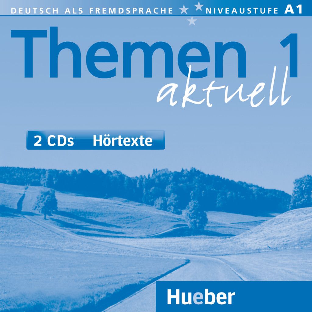 Afbeelding van Themen aktuell 1 2 Audio-CDs