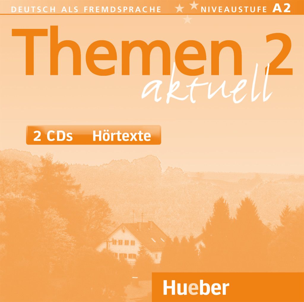 Afbeelding van Themen aktuell 2 2 Audio-CDs