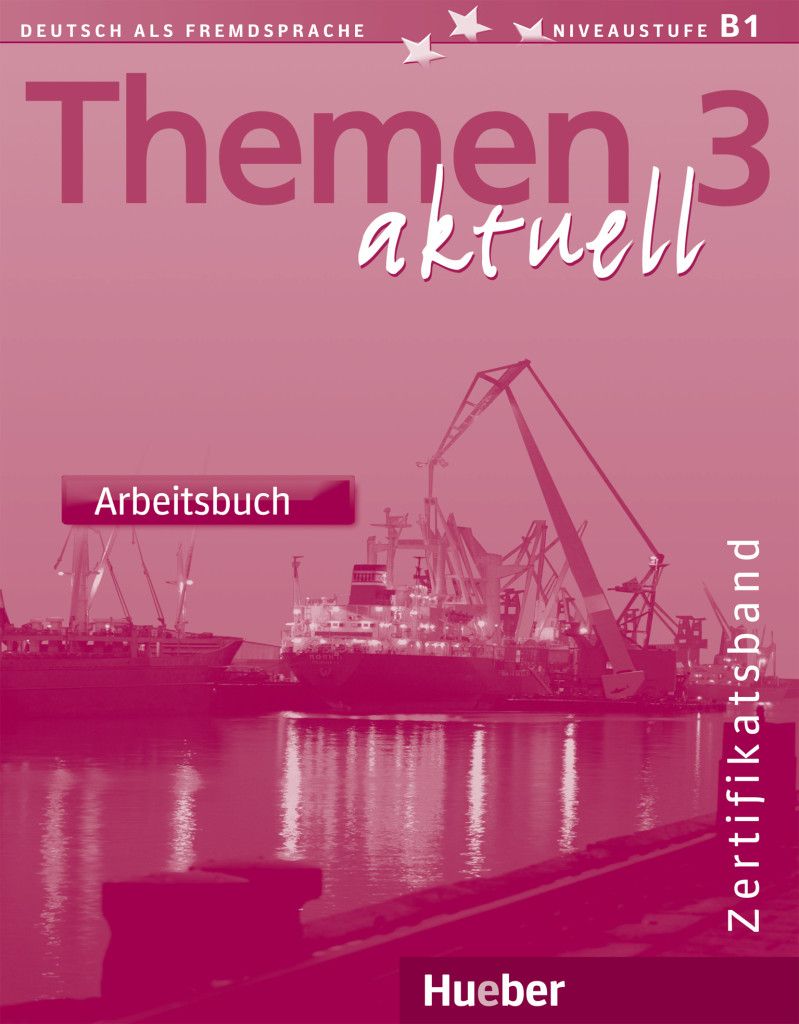 Afbeelding van Themen aktuell 3 Arbeitsbuch