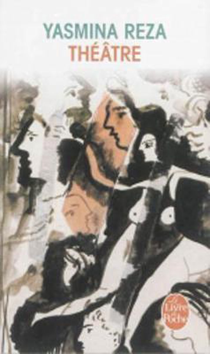 Afbeelding van Théâtre l'homme du hasard