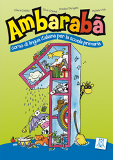 Afbeelding van Ambarabà 1 libro + 2 cd-audio