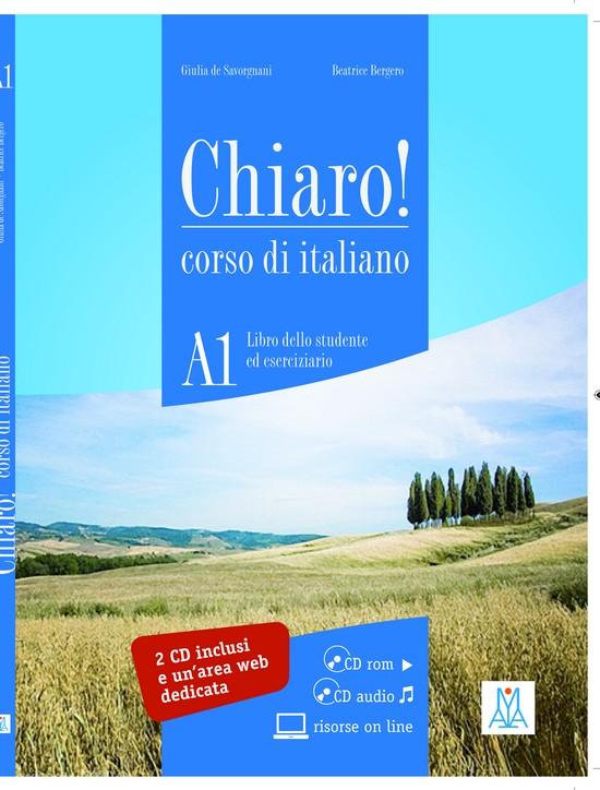 Afbeelding van Chiaro! livelli A1 esercizi supplementari + cd-audio