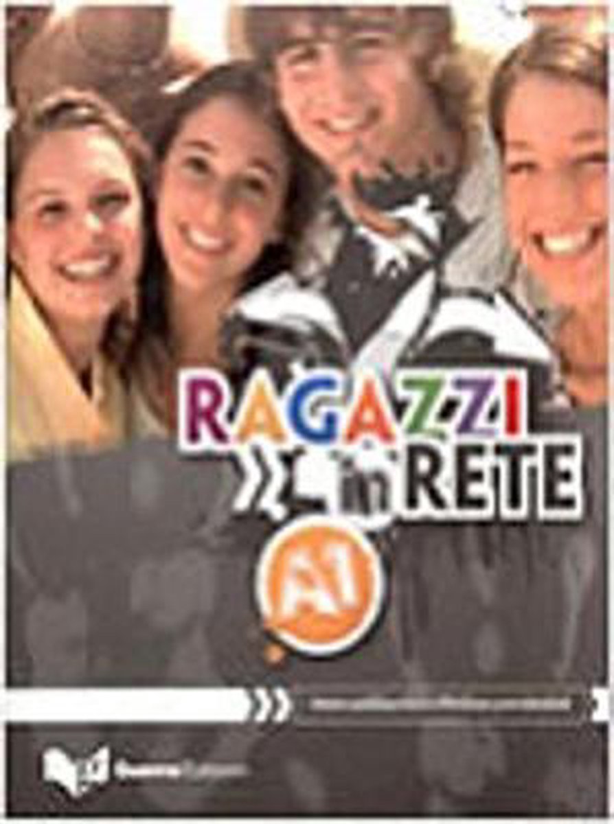 Afbeelding van Ragazzi in Rete Libro A1