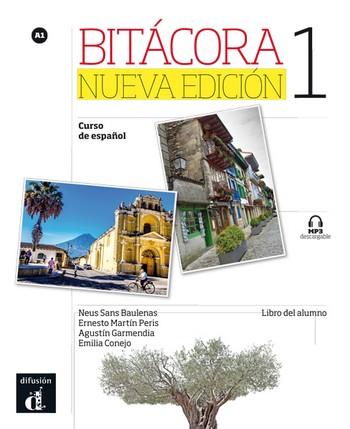 Afbeelding van Bitácora - nueva edición 1 libro del alumno