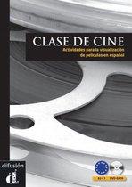 Afbeelding van Clase de cine libro + dvd-rom