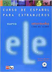 Afbeelding van Ele intermedio-nueva edición libro alumno + audio-cd