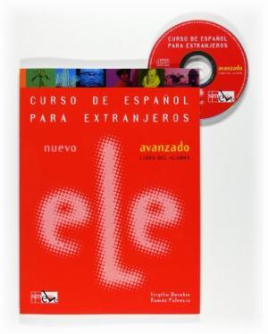 Afbeelding van Ele avanzado - nuevo edición libro alumno + audio-cd
