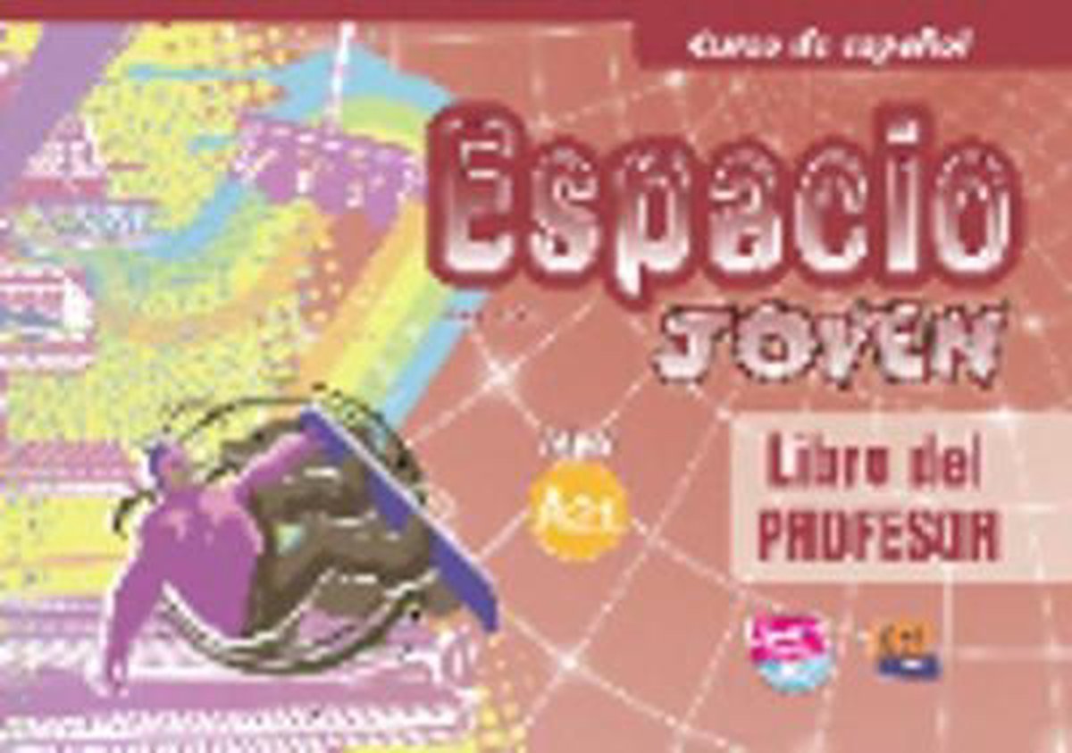 Afbeelding van Espacio Joven A2.1 libro del profesor + extensión digital
