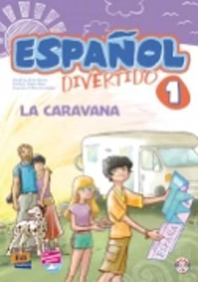 Afbeelding van Espanol divertido 1 La Caravana