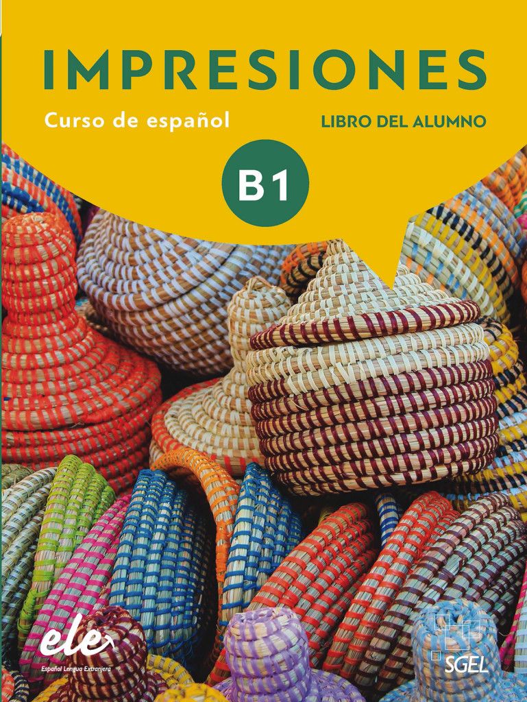 Afbeelding van Impresiones Internacional 3 Libro del Alumno