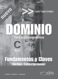 Afbeelding van Nuevo Dominio - Curso de Perfeccionamiento Nivel C fundamentos y claves