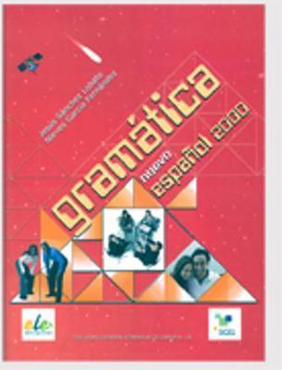 Afbeelding van Nuevo Español 2000 - Gramática