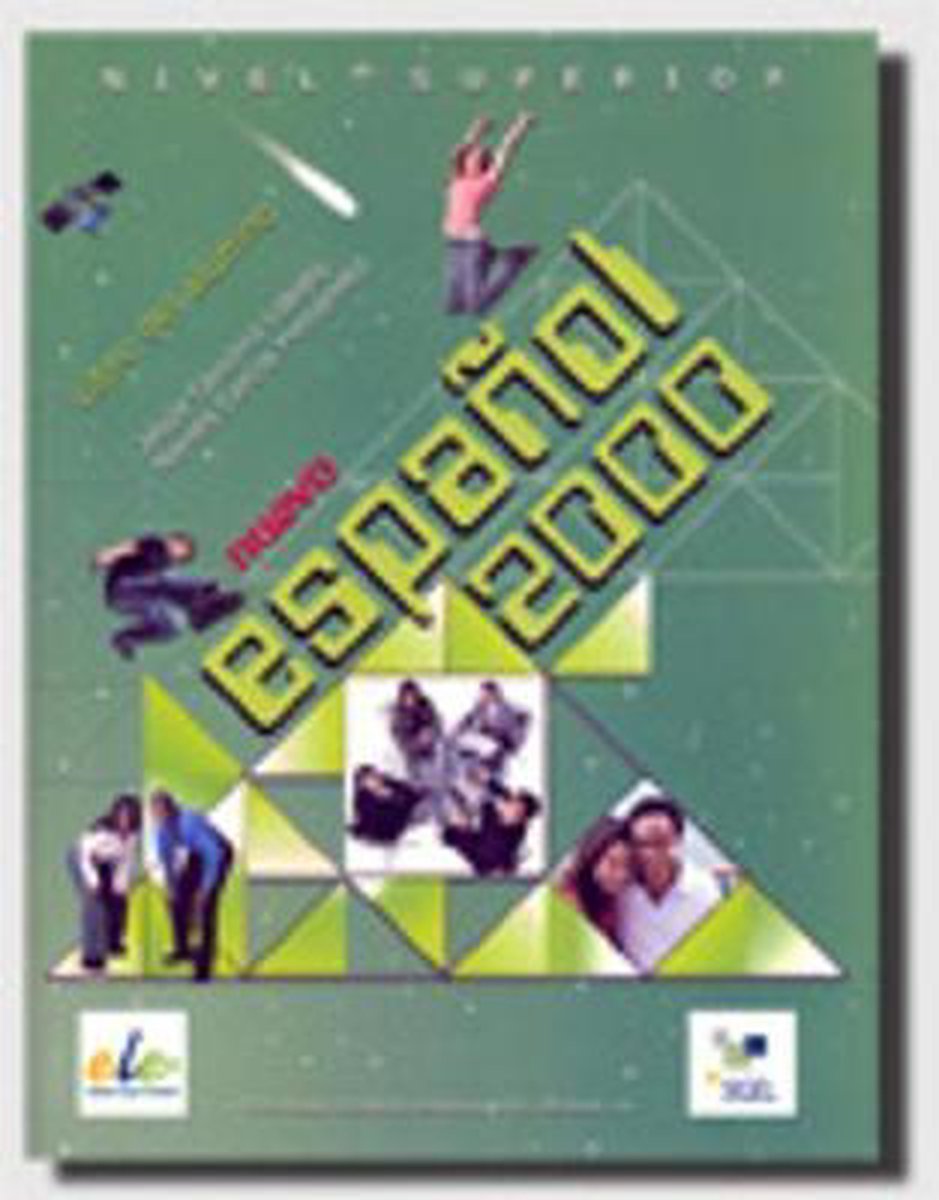 Afbeelding van Nuevo Español 2000 - Superior 3 libro del alumno