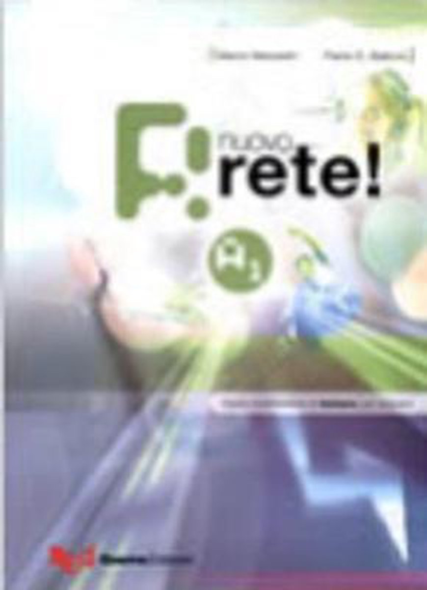 Afbeelding van Nuovo Rete! livello A1 testo