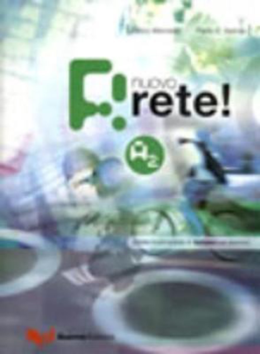 Afbeelding van Nuovo Rete! livello A2 testo