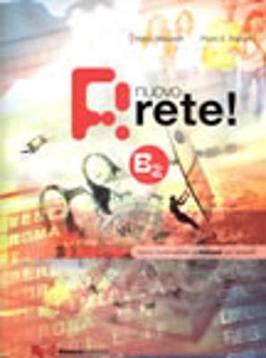 Afbeelding van Nuovo Rete! livello B2 testo