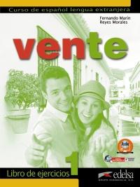 Afbeelding van Vente 1 Ejercicios