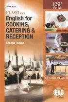 Afbeelding van Flash on English for Cooking, Catering & Reception