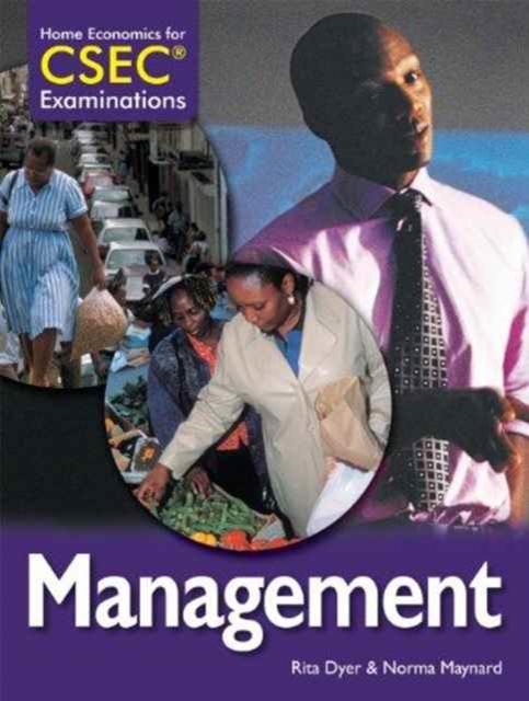 Afbeelding van Home Economics for CSEC (R) Examinations: Managment Student's book