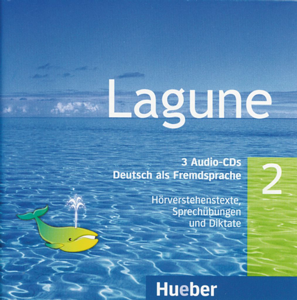 Afbeelding van Lagune 2 3 Audio-CDs