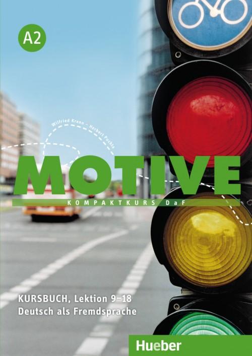 Afbeelding van Motive A2 (Lektion 9-18) Kursbuch