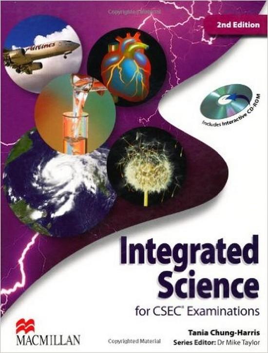 Afbeelding van ntegrated Science for CSEC (R) Examinations Student's book