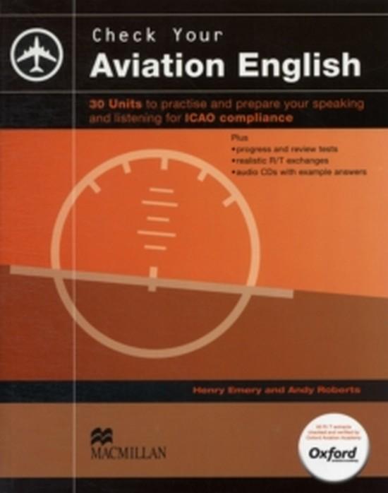 Afbeelding van Test Your Aviation English student book + audio CD