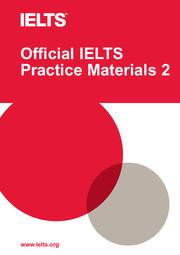 Afbeelding van Official IELTS Practice Materials 2 Book + dvd