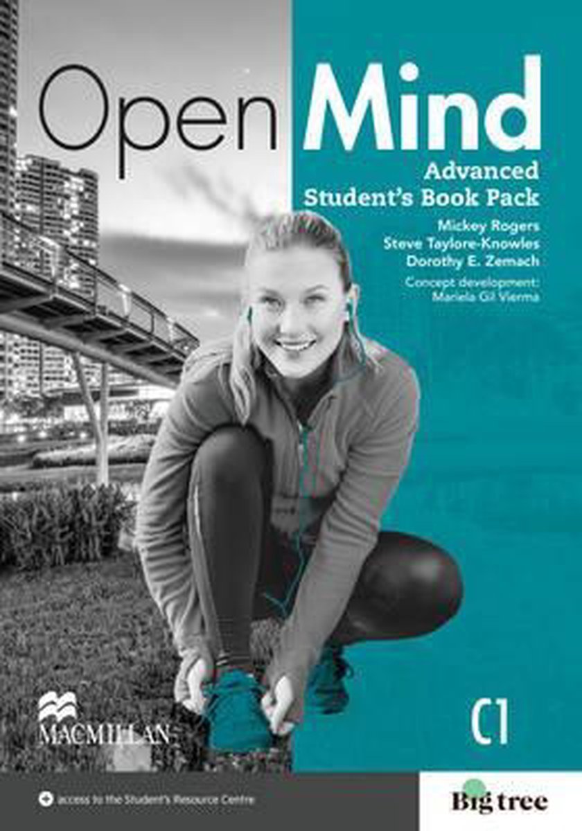 Afbeelding van Open Mind British Edition Advanced Level Student's Book Pack