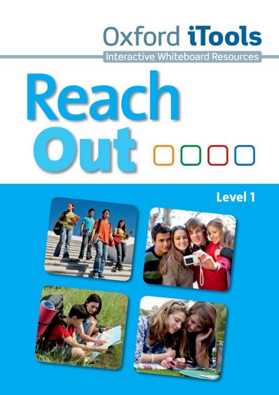 Afbeelding van Reach Out 1 itools dvd-rom