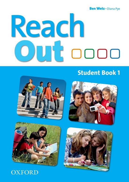 Afbeelding van Reach Out 1 student's book