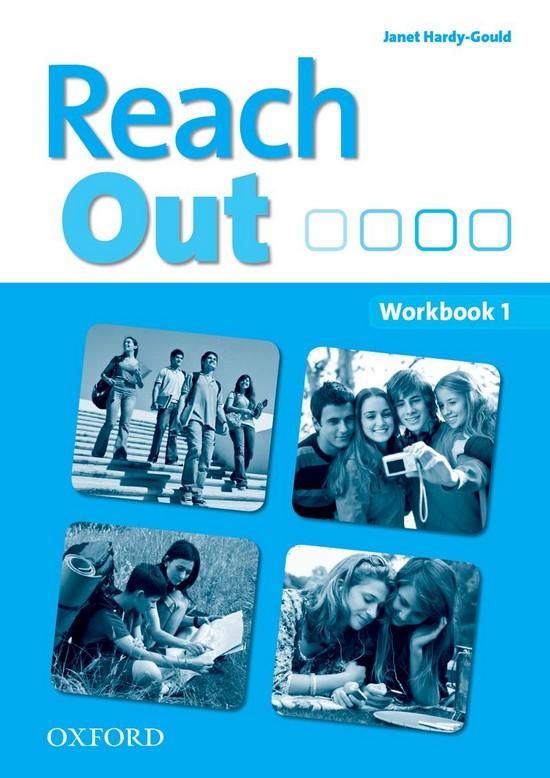 Afbeelding van Reach Out 1 workbook + online practice