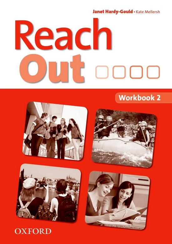 Afbeelding van Reach Out 2 workbook + online practice