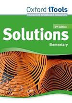 Afbeelding van Solutions second edition - Elementary Dutch companion pack