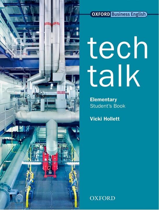 Afbeelding van Tech Talk - Elementary student's book