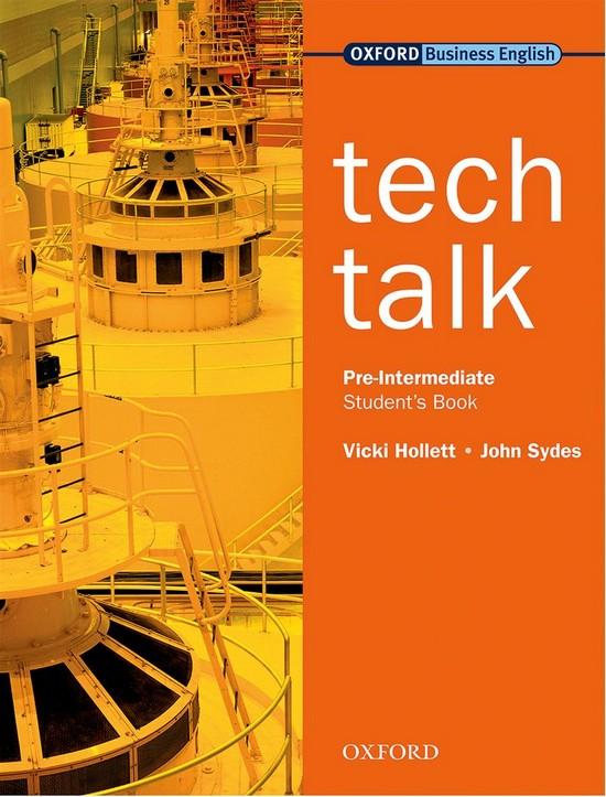 Afbeelding van Tech Talk - Pre-intermediate student's book