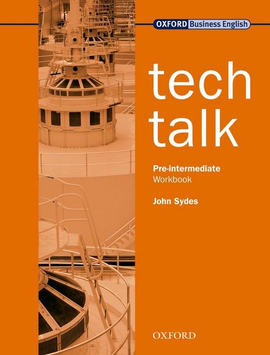 Afbeelding van Tech Talk - Pre-intermediate workbook