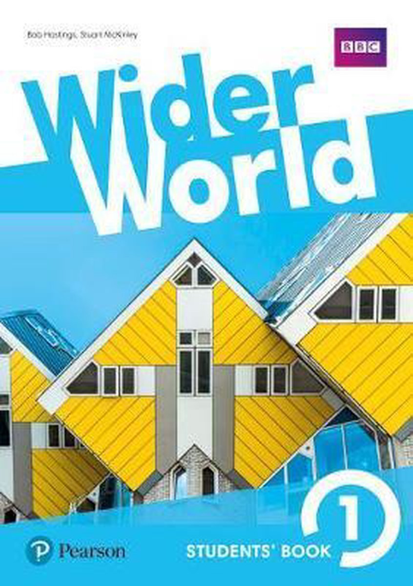 Afbeelding van Wider World 1 Students' Book