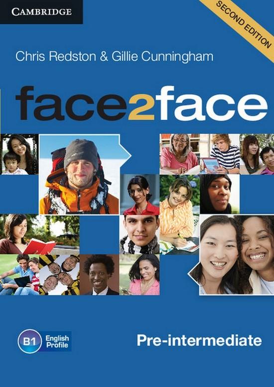 Afbeelding van face2face Second edition - Pre-intermediate class audio cd's (3x)