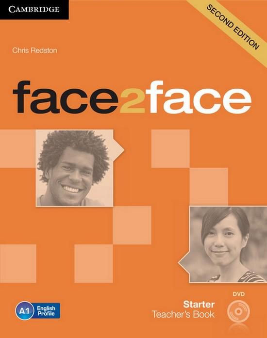 Afbeelding van face2face Second edition - Starter teacher's book + dvd