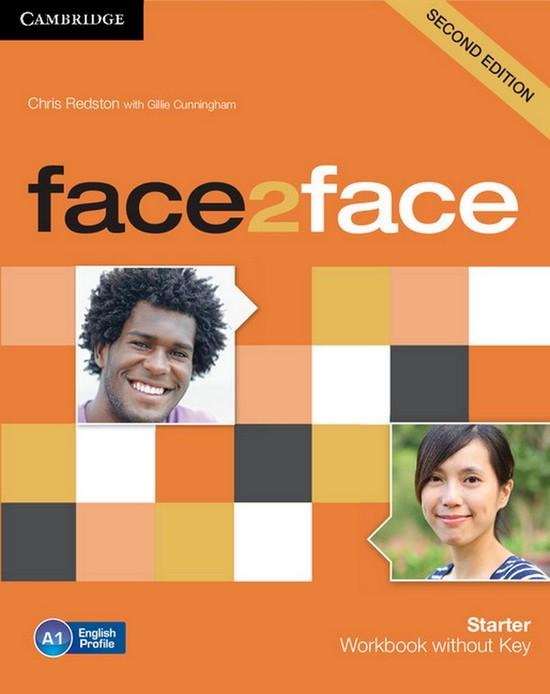 Afbeelding van face2face Second edition - Starter workbook without key