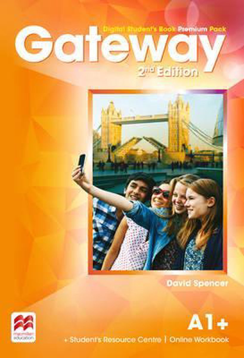 Afbeelding van Gateway 2nd edition A1+ Digital student's book premium pack